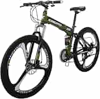 自転車本体 26 inch bicycle ARTUDATECH Mountain Bike 26 Inch for Adult, 27-Speed Dual